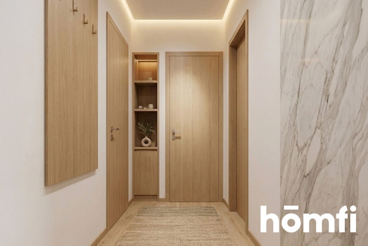 3-Room Apartment – Peowiaków Street - Apartment - Sale - Zamość