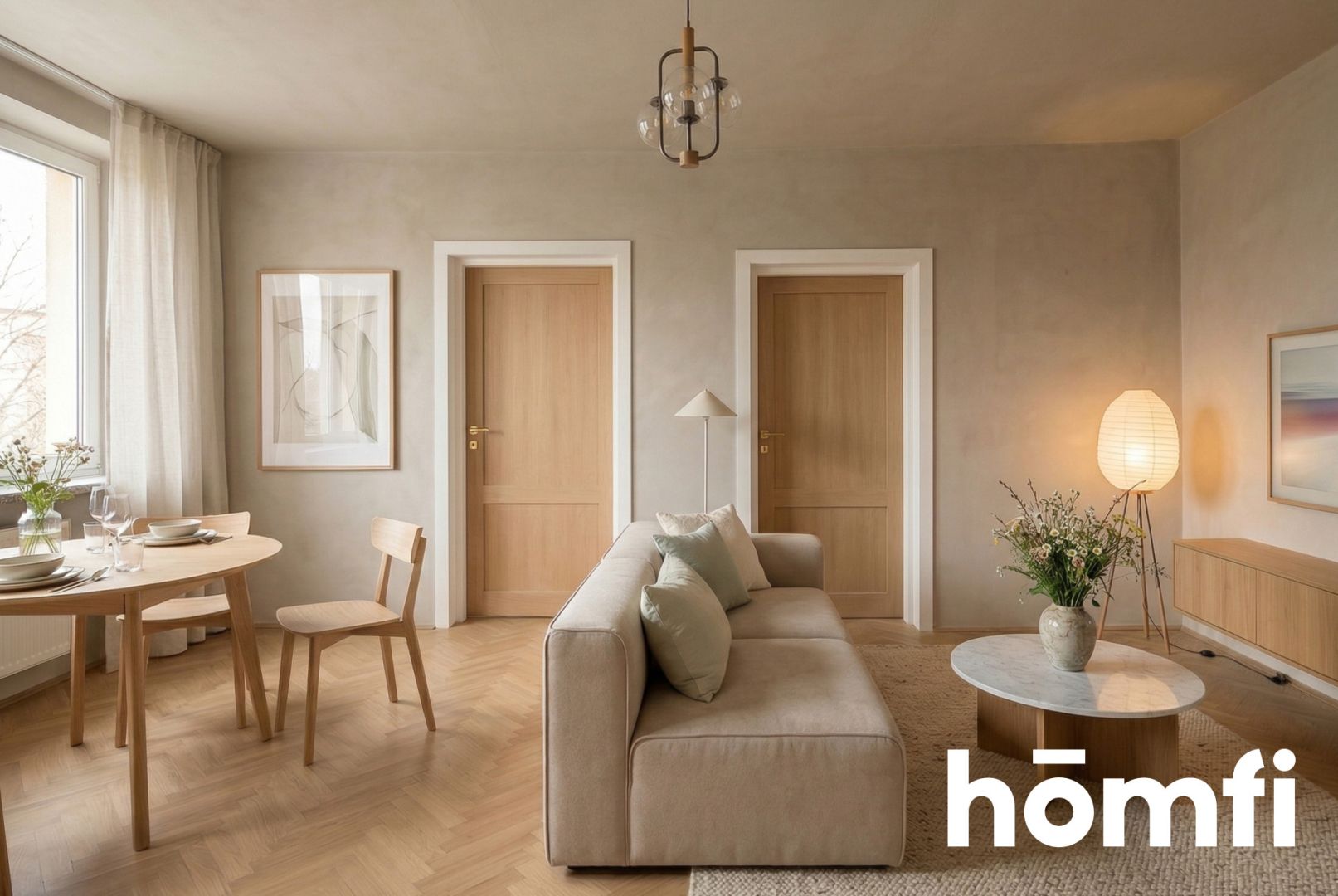 3-Room Apartment – Peowiaków Street - Квартира - Продаж - Zamość