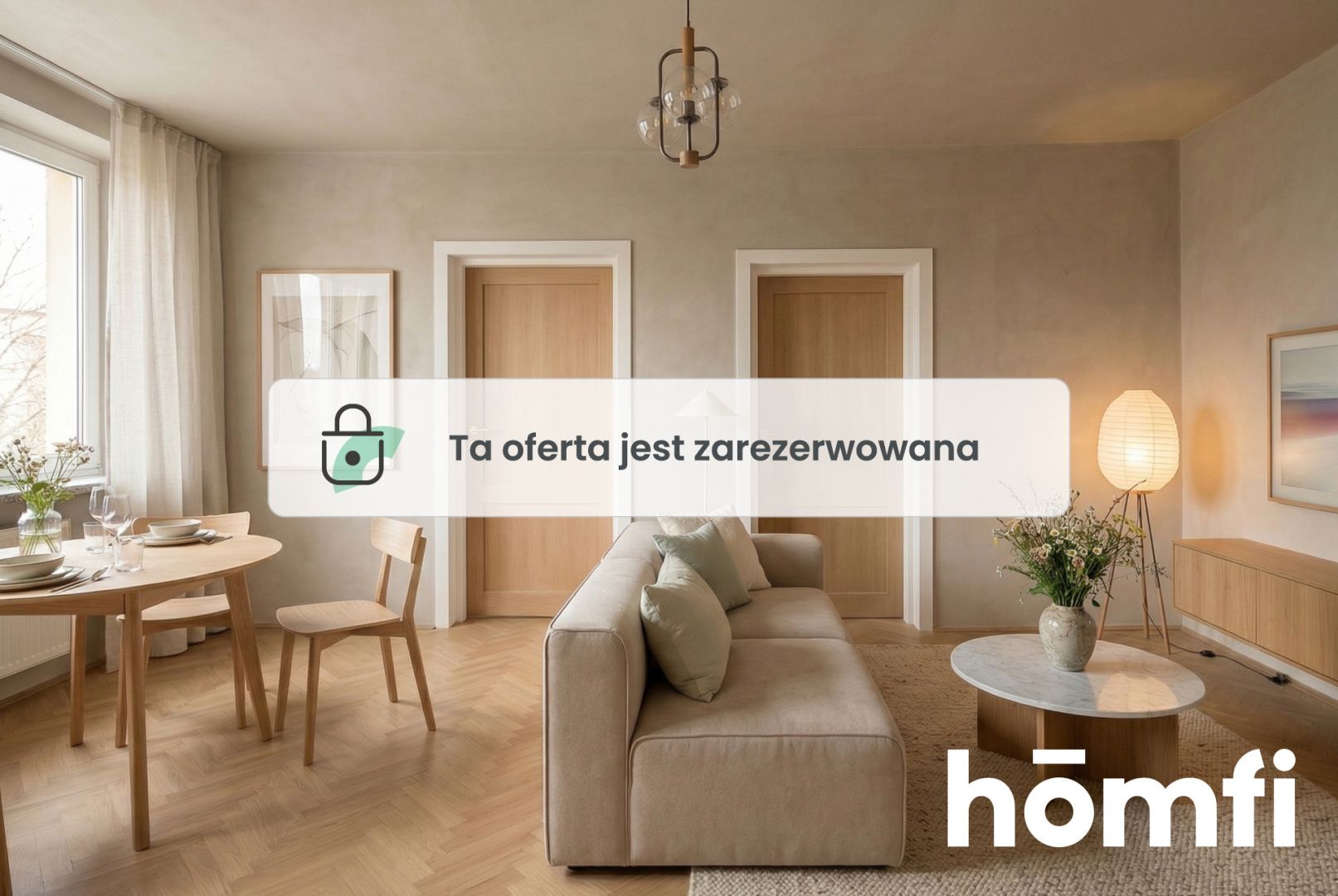 3-Room Apartment – Peowiaków Street - Apartment - Sale - Zamość