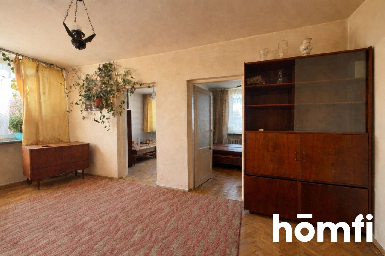 3-Room Apartment – Peowiaków Street - Квартира - Продаж - Zamość