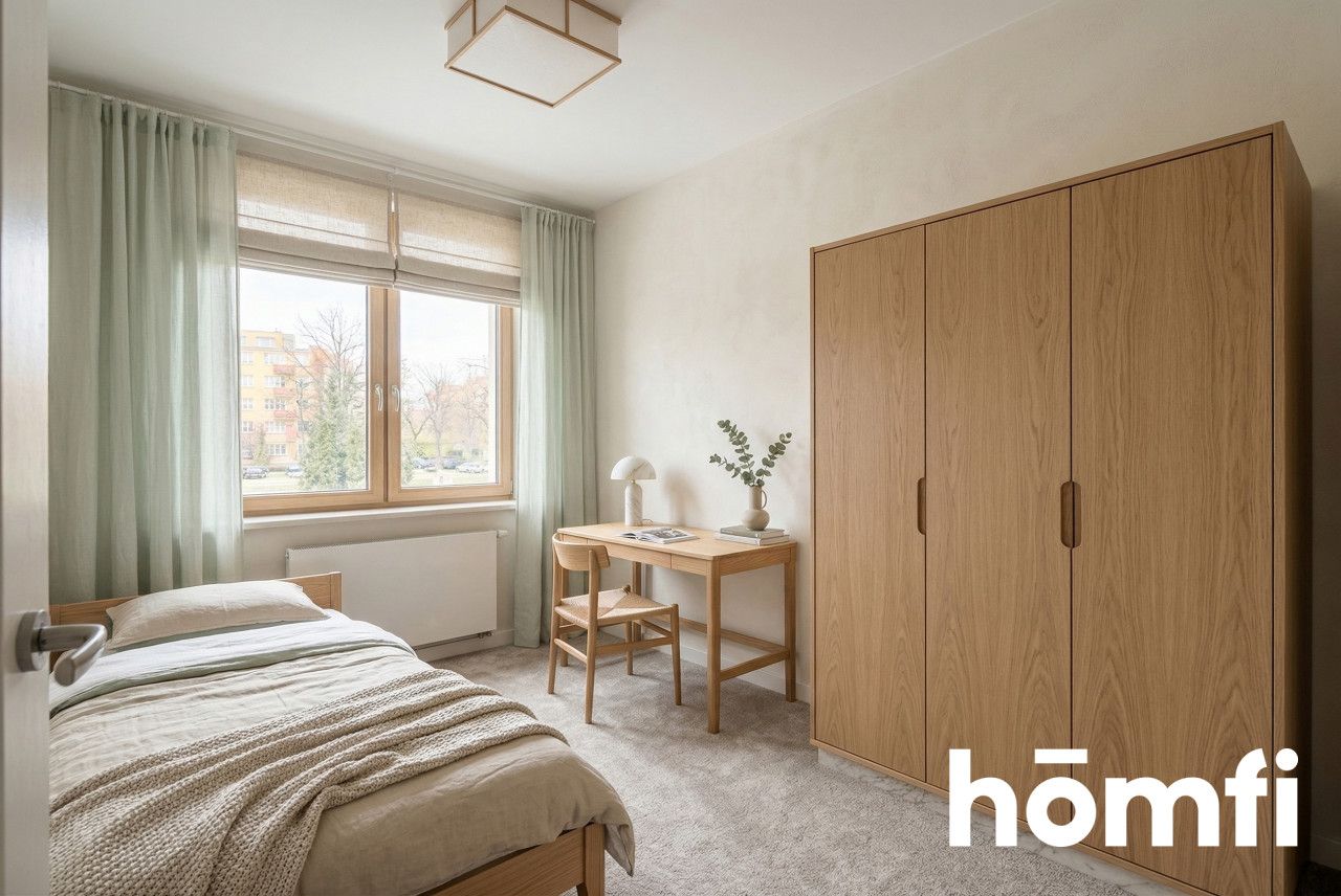 3-Room Apartment – Peowiaków Street - Квартира - Продаж - Zamość