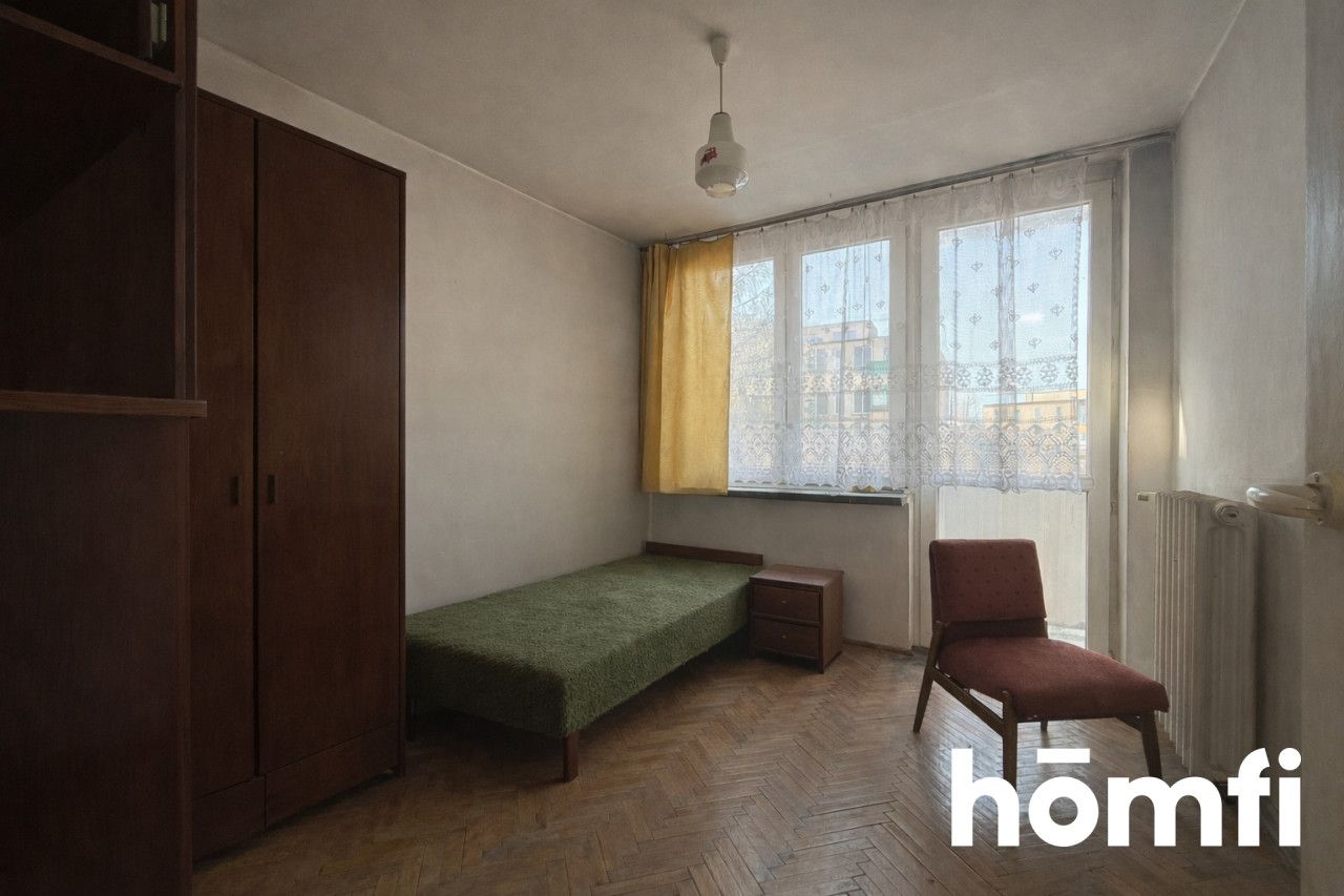 3-Room Apartment – Peowiaków Street - Квартира - Продаж - Zamość