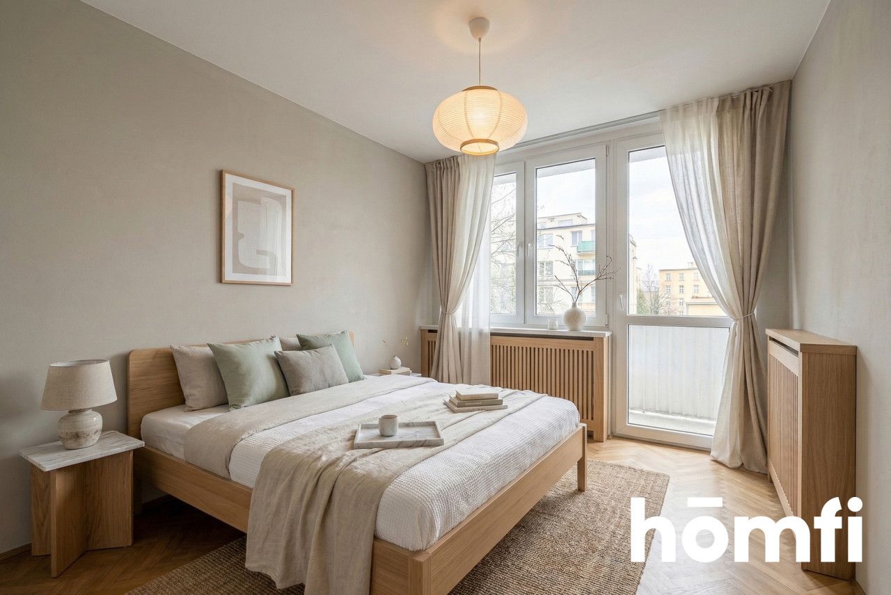 3-Room Apartment – Peowiaków Street - Квартира - Продаж - Zamość