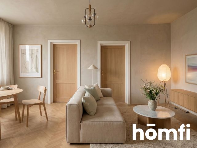 3-Room Apartment – Peowiaków Street - Квартира - Продаж - Zamość