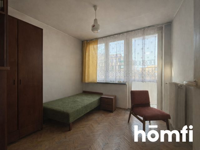 3-Room Apartment – Peowiaków Street - Квартира - Продаж - Zamość