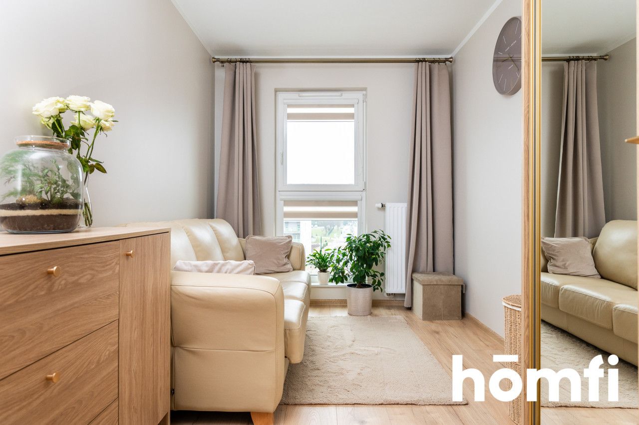 Modern design 3-room apartment, 54 m², air conditioning, Bohomolca, Prądnik Czerwony - Квартира - Продаж - Kraków, Śródmieście / Prądnik Czerwony