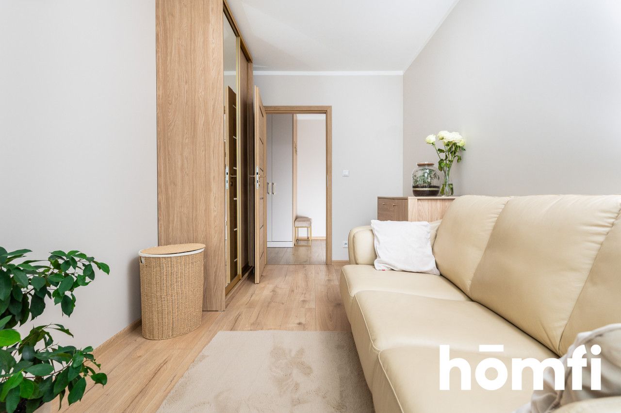 Modern design 3-room apartment, 54 m², air conditioning, Bohomolca, Prądnik Czerwony - Квартира - Продаж - Kraków, Śródmieście / Prądnik Czerwony