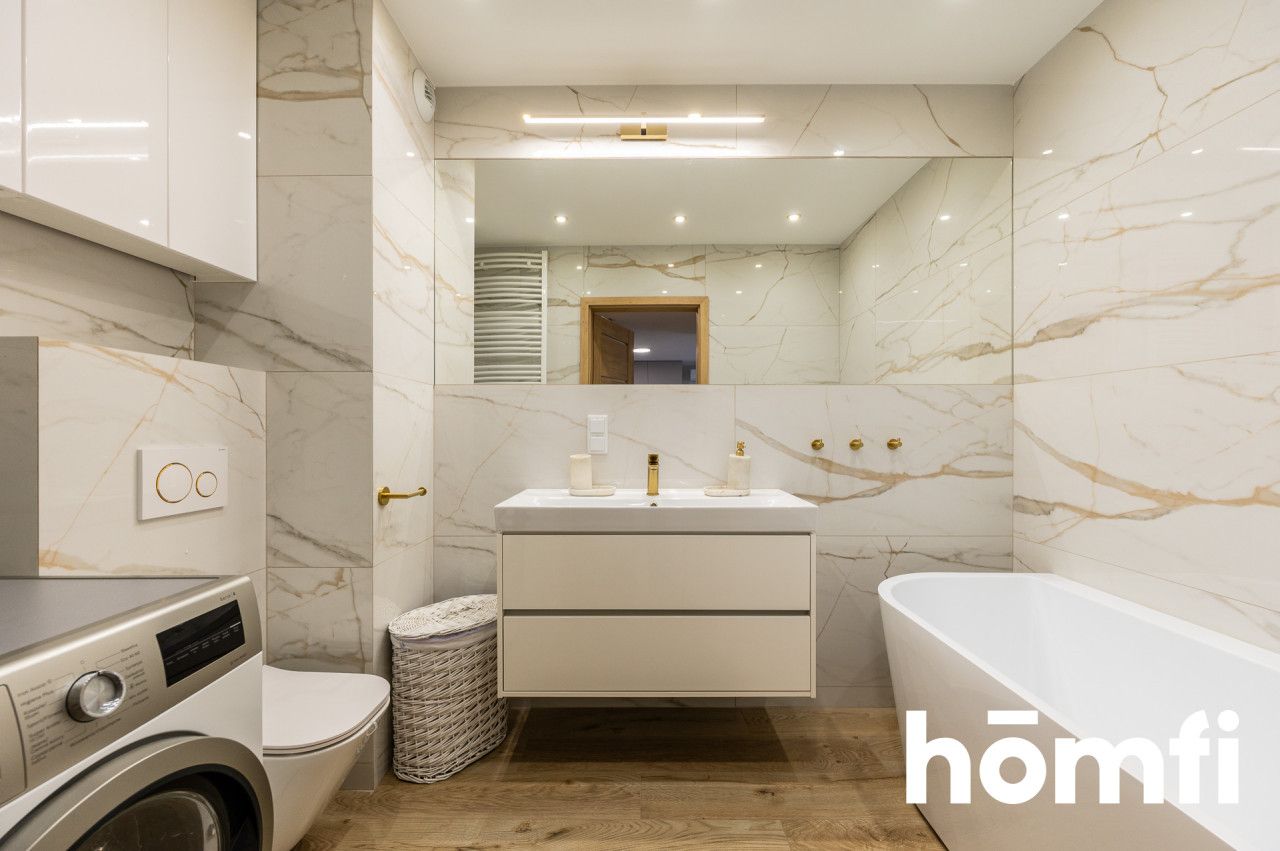 Modern design 3-room apartment, 54 m², air conditioning, Bohomolca, Prądnik Czerwony - Квартира - Продаж - Kraków, Śródmieście / Prądnik Czerwony