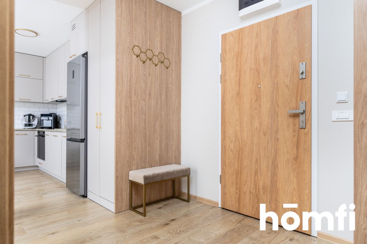 Modern design 3-room apartment, 54 m², air conditioning, Bohomolca, Prądnik Czerwony - Квартира - Продаж - Kraków, Śródmieście / Prądnik Czerwony