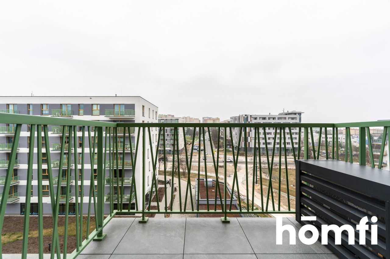 Modern design 3-room apartment, 54 m², air conditioning, Bohomolca, Prądnik Czerwony - Квартира - Продаж - Kraków, Śródmieście / Prądnik Czerwony