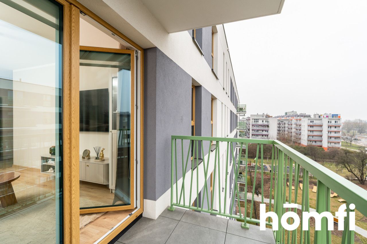 Modern design 3-room apartment, 54 m², air conditioning, Bohomolca, Prądnik Czerwony - Квартира - Продаж - Kraków, Śródmieście / Prądnik Czerwony
