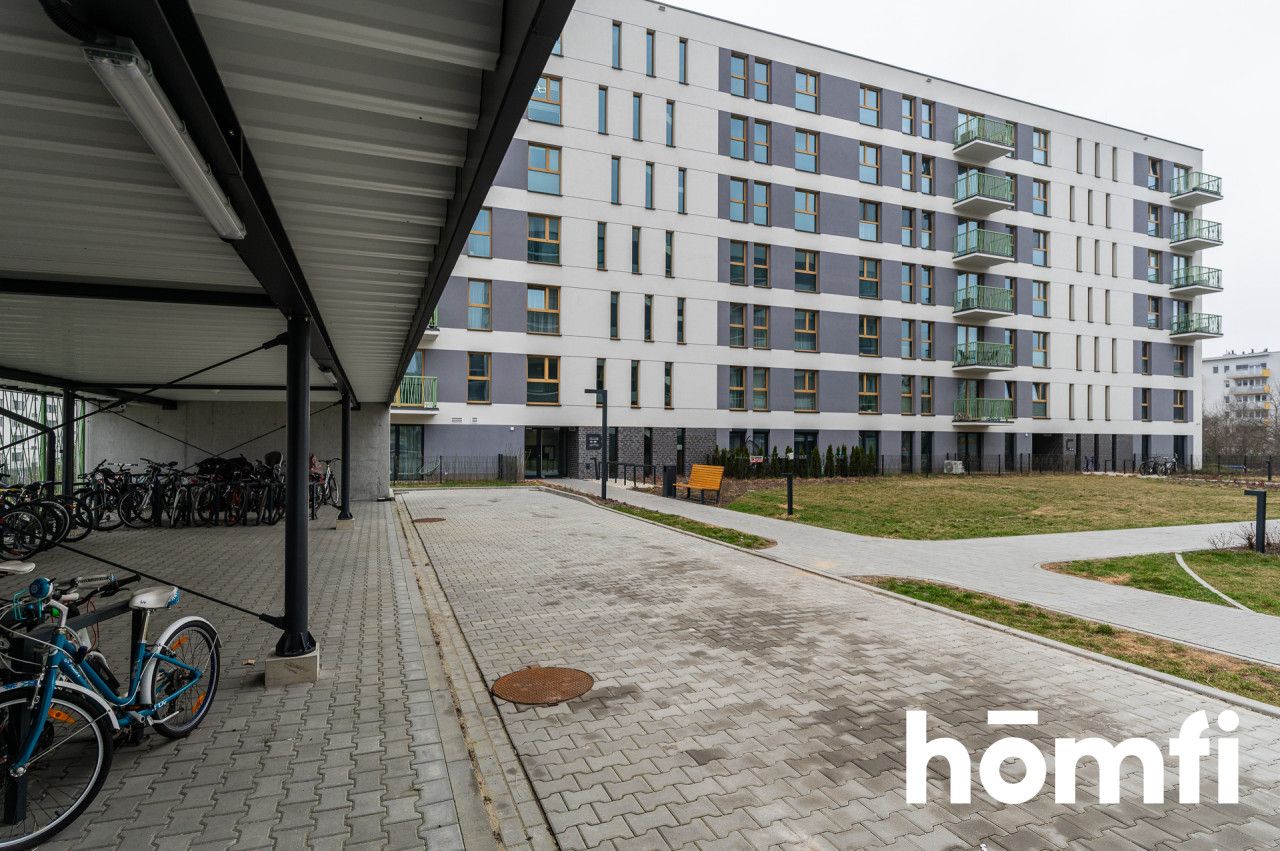 Modern design 3-room apartment, 54 m², air conditioning, Bohomolca, Prądnik Czerwony - Квартира - Продаж - Kraków, Śródmieście / Prądnik Czerwony