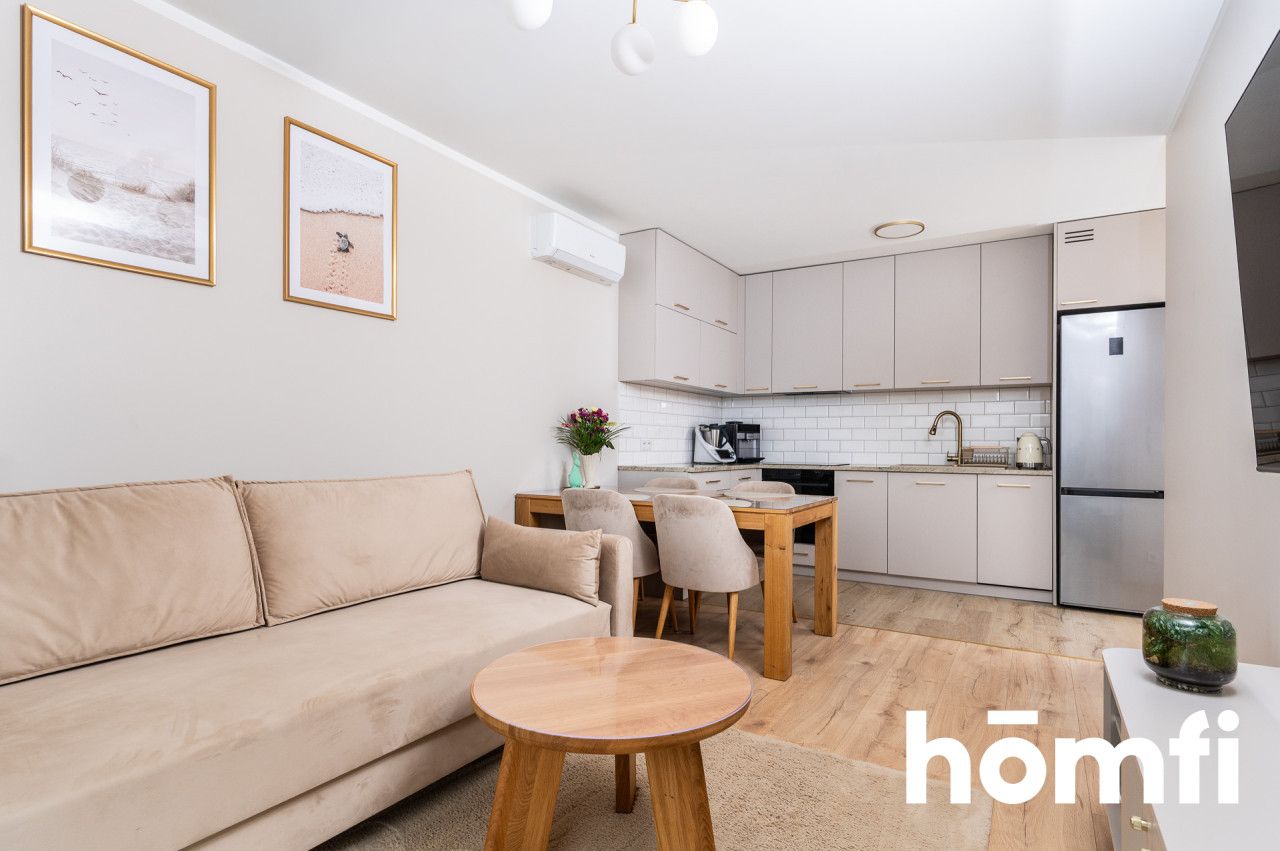 Modern design 3-room apartment, 54 m², air conditioning, Bohomolca, Prądnik Czerwony - Квартира - Продаж - Kraków, Śródmieście / Prądnik Czerwony