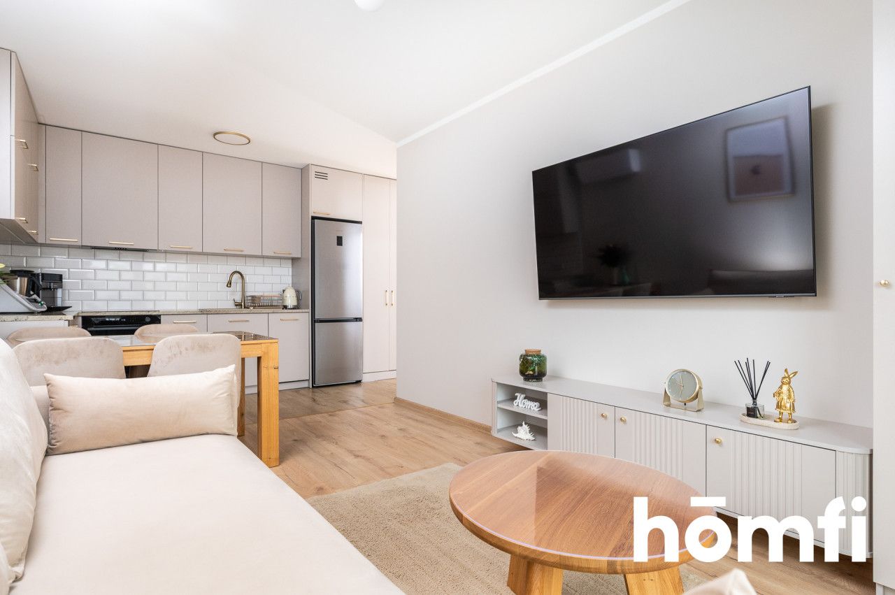 Modern design 3-room apartment, 54 m², air conditioning, Bohomolca, Prądnik Czerwony - Квартира - Продаж - Kraków, Śródmieście / Prądnik Czerwony