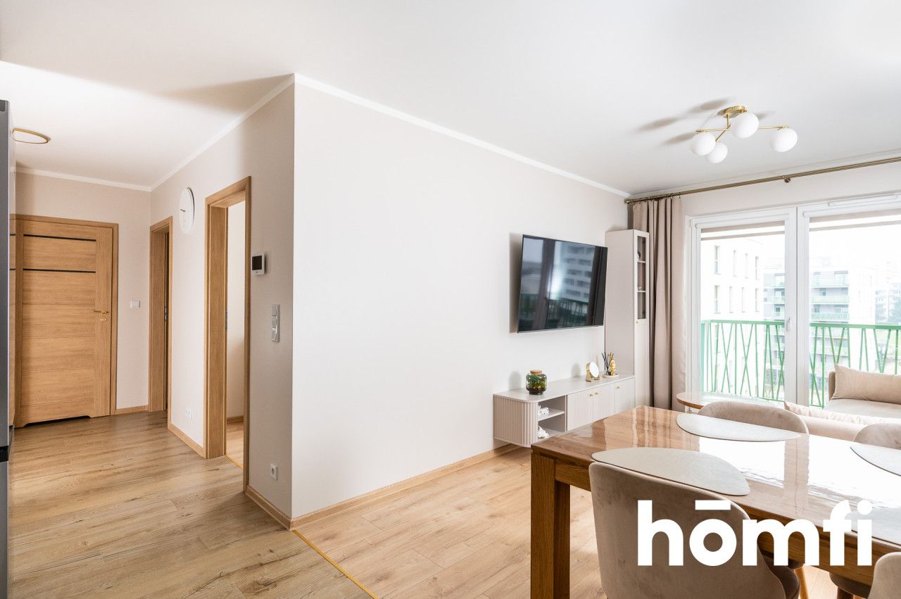 Modern design 3-room apartment, 54 m², air conditioning, Bohomolca, Prądnik Czerwony - Квартира - Продаж - Kraków, Śródmieście / Prądnik Czerwony