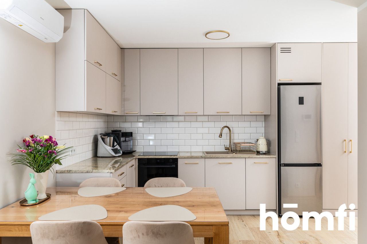 Modern design 3-room apartment, 54 m², air conditioning, Bohomolca, Prądnik Czerwony - Квартира - Продаж - Kraków, Śródmieście / Prądnik Czerwony