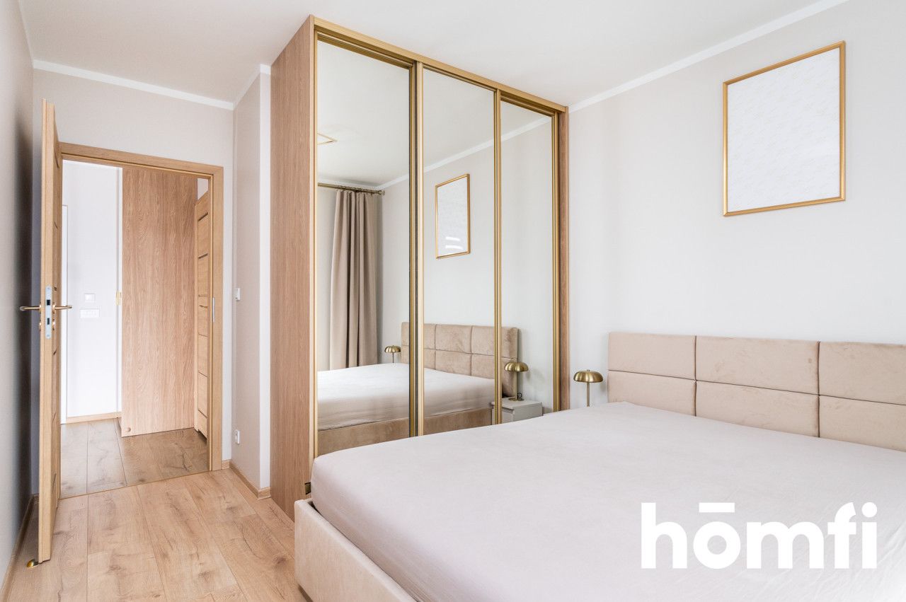 Modern design 3-room apartment, 54 m², air conditioning, Bohomolca, Prądnik Czerwony - Квартира - Продаж - Kraków, Śródmieście / Prądnik Czerwony