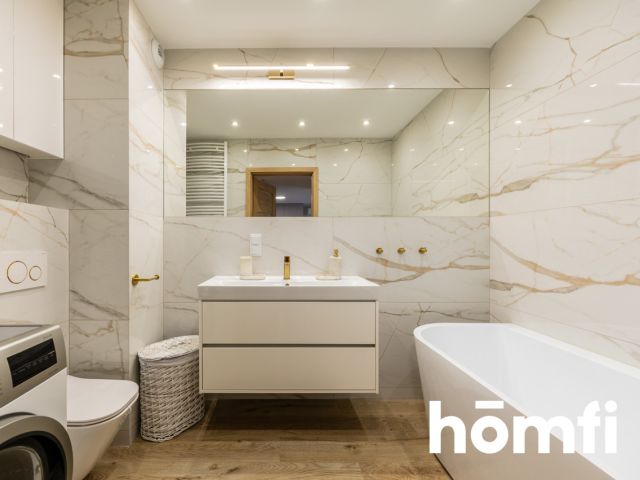 Modern design 3-room apartment, 54 m², air conditioning, Bohomolca, Prądnik Czerwony - Квартира - Продаж - Kraków, Śródmieście / Prądnik Czerwony