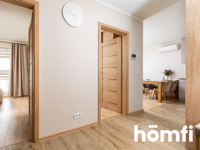 Modern design 3-room apartment, 54 m², air conditioning, Bohomolca, Prądnik Czerwony - Квартира - Продаж - Kraków, Śródmieście / Prądnik Czerwony