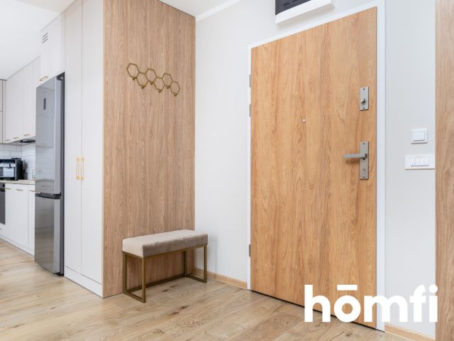 Modern design 3-room apartment, 54 m², air conditioning, Bohomolca, Prądnik Czerwony - Квартира - Продаж - Kraków, Śródmieście / Prądnik Czerwony