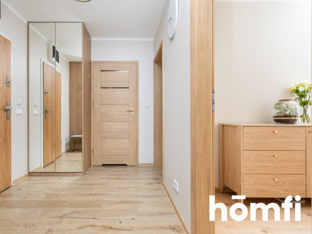 Modern design 3-room apartment, 54 m², air conditioning, Bohomolca, Prądnik Czerwony - Квартира - Продаж - Kraków, Śródmieście / Prądnik Czerwony