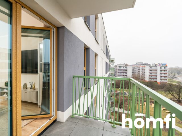 Modern design 3-room apartment, 54 m², air conditioning, Bohomolca, Prądnik Czerwony - Квартира - Продаж - Kraków, Śródmieście / Prądnik Czerwony