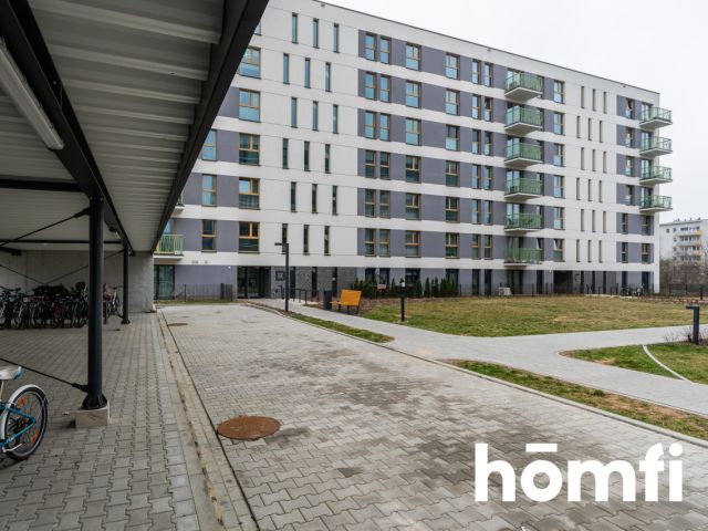 Modern design 3-room apartment, 54 m², air conditioning, Bohomolca, Prądnik Czerwony - Квартира - Продаж - Kraków, Śródmieście / Prądnik Czerwony