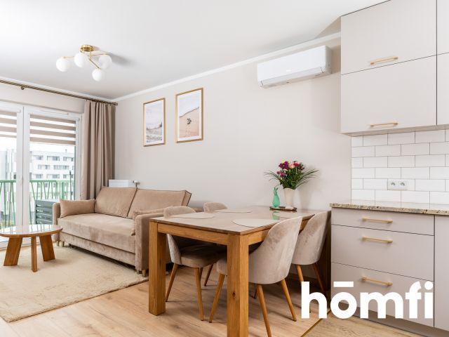 Modern design 3-room apartment, 54 m², air conditioning, Bohomolca, Prądnik Czerwony - Квартира - Продаж - Kraków, Śródmieście / Prądnik Czerwony