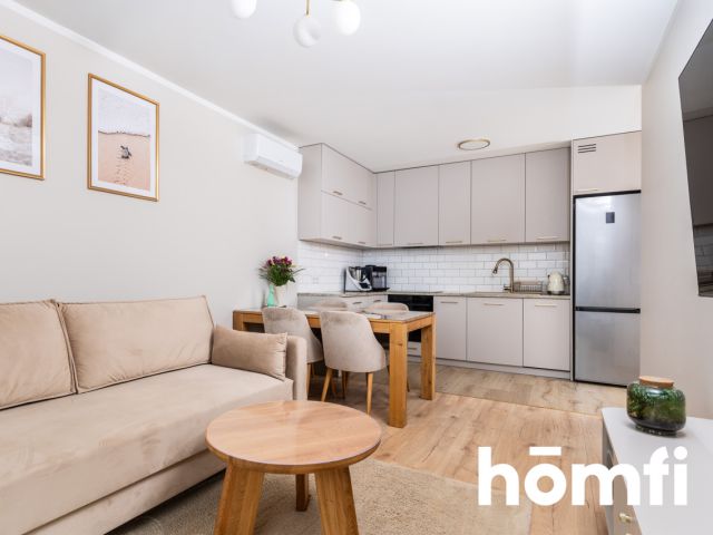 Modern design 3-room apartment, 54 m², air conditioning, Bohomolca, Prądnik Czerwony - Квартира - Продаж - Kraków, Śródmieście / Prądnik Czerwony