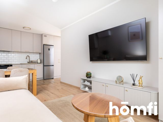 Modern design 3-room apartment, 54 m², air conditioning, Bohomolca, Prądnik Czerwony - Квартира - Продаж - Kraków, Śródmieście / Prądnik Czerwony