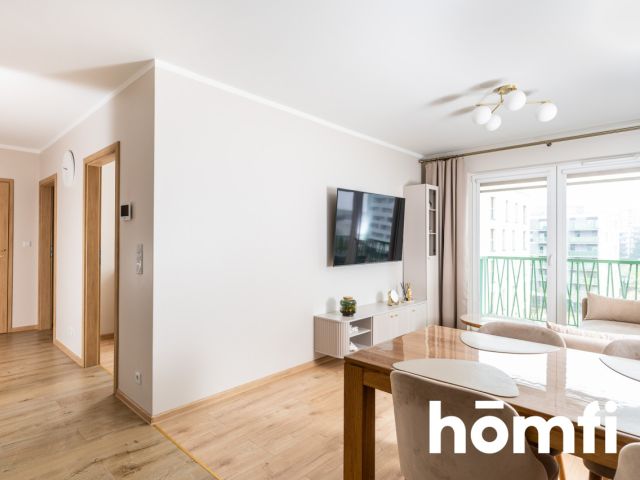 Modern design 3-room apartment, 54 m², air conditioning, Bohomolca, Prądnik Czerwony - Квартира - Продаж - Kraków, Śródmieście / Prądnik Czerwony