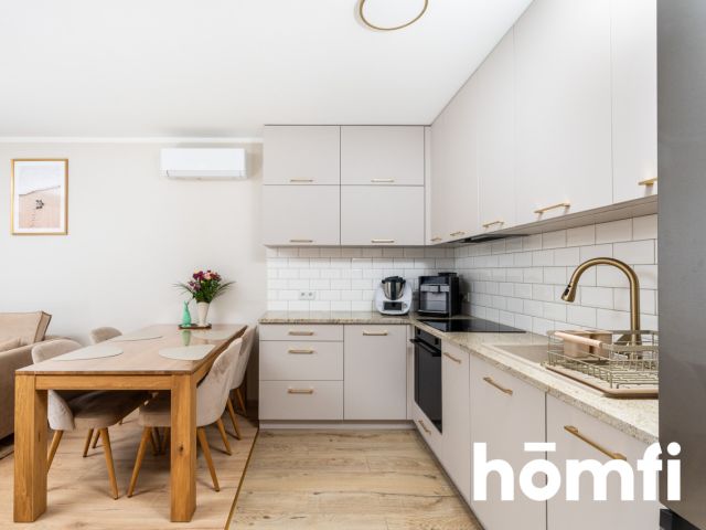 Modern design 3-room apartment, 54 m², air conditioning, Bohomolca, Prądnik Czerwony - Квартира - Продаж - Kraków, Śródmieście / Prądnik Czerwony