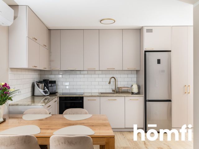 Modern design 3-room apartment, 54 m², air conditioning, Bohomolca, Prądnik Czerwony - Квартира - Продаж - Kraków, Śródmieście / Prądnik Czerwony