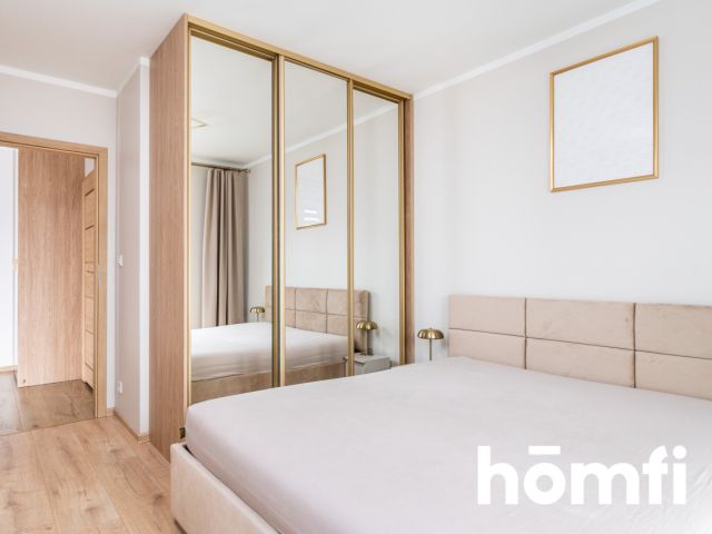 Modern design 3-room apartment, 54 m², air conditioning, Bohomolca, Prądnik Czerwony - Квартира - Продаж - Kraków, Śródmieście / Prądnik Czerwony