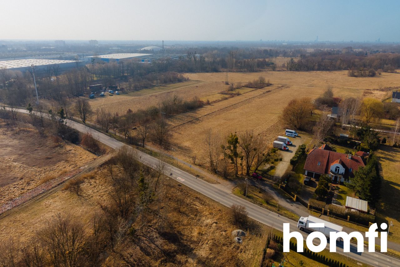 DZIAŁKA INWESTYCYJNA 2489 m² - 4 DZIAŁKI - MPZP - Działka - Sprzedaż - Wrocław, Psie Pole