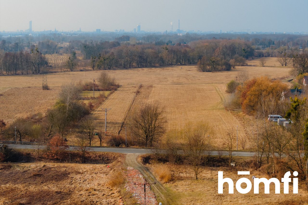 DZIAŁKA INWESTYCYJNA 2489 m² - 4 DZIAŁKI - MPZP - Działka - Sprzedaż - Wrocław, Psie Pole