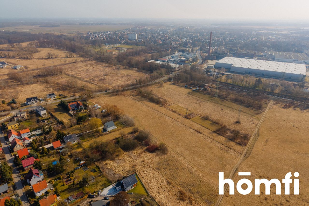 DZIAŁKA INWESTYCYJNA 2489 m² - 4 DZIAŁKI - MPZP - Działka - Sprzedaż - Wrocław, Psie Pole