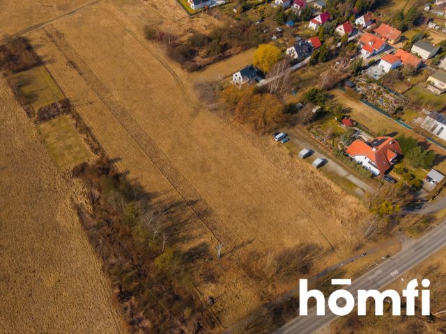 DZIAŁKA INWESTYCYJNA 2489 m² - 4 DZIAŁKI - MPZP - Działka - Sprzedaż - Wrocław, Psie Pole