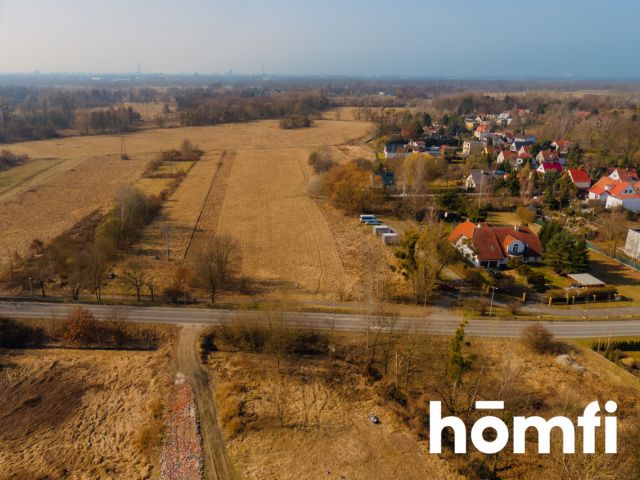 DZIAŁKA INWESTYCYJNA 2489 m² - 4 DZIAŁKI - MPZP - Działka - Sprzedaż - Wrocław, Psie Pole