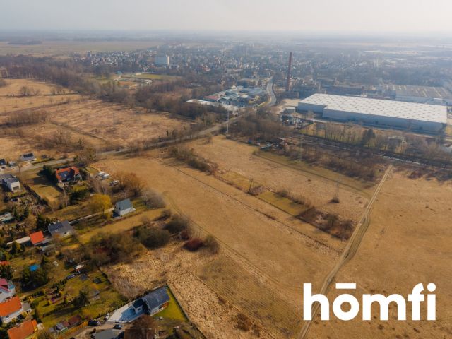 DZIAŁKA INWESTYCYJNA 2489 m² - 4 DZIAŁKI - MPZP - Działka - Sprzedaż - Wrocław, Psie Pole
