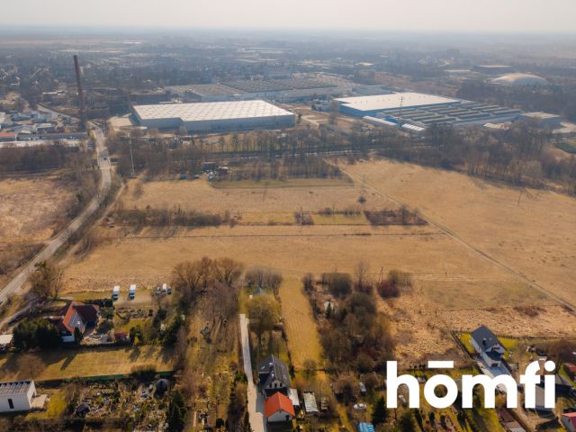DZIAŁKA INWESTYCYJNA 2489 m² - 4 DZIAŁKI - MPZP - Działka - Sprzedaż - Wrocław, Psie Pole