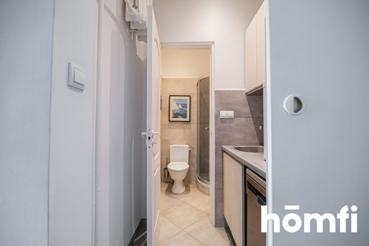 bright 53 sq m office space - Commercial premises - Rent - Warszawa, Śródmieście