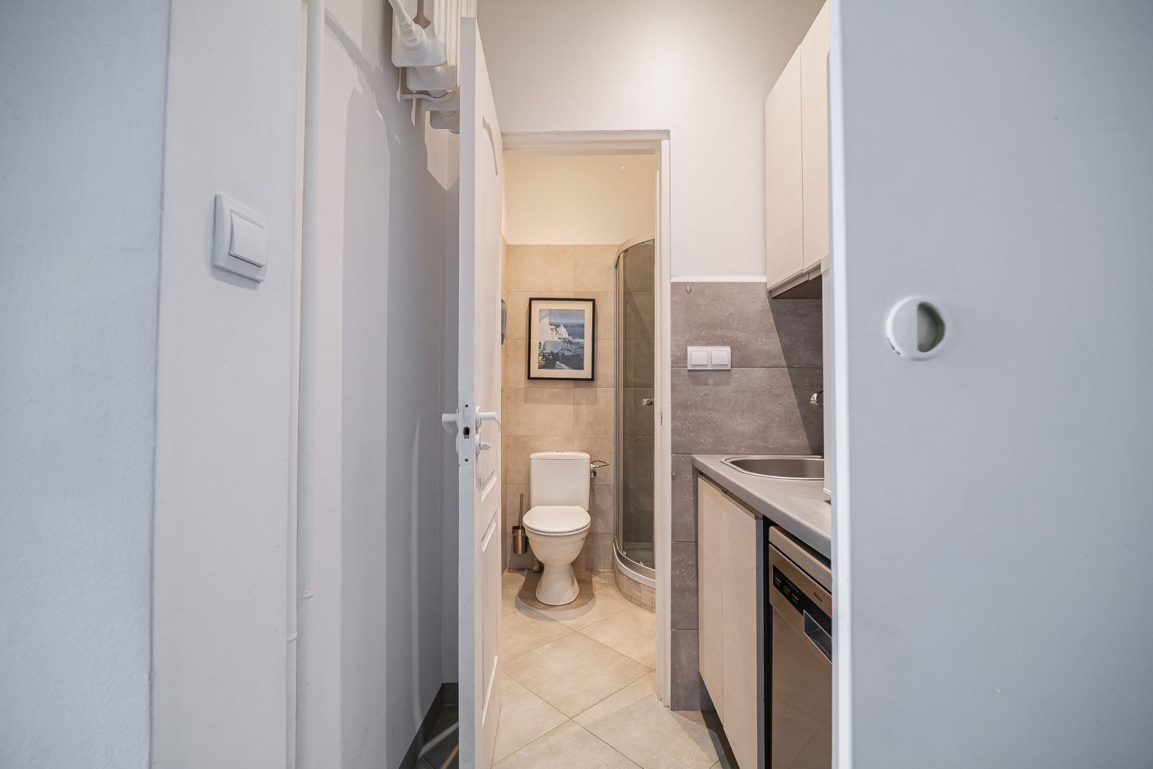 bright 53 sq m office space - Комерційне приміщення - Оренда - Warszawa, Śródmieście