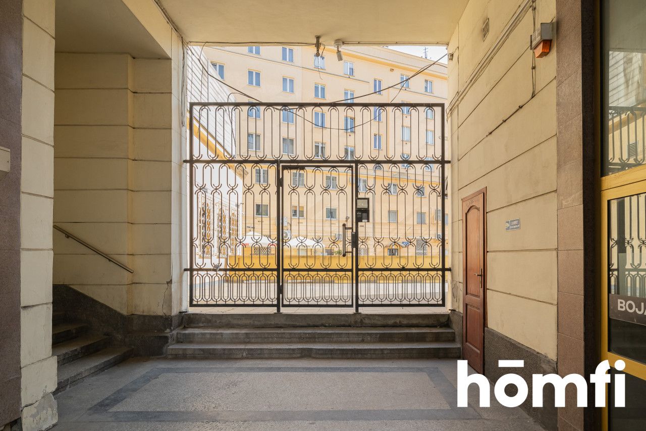 bright 53 sq m office space - Commercial premises - Rent - Warszawa, Śródmieście