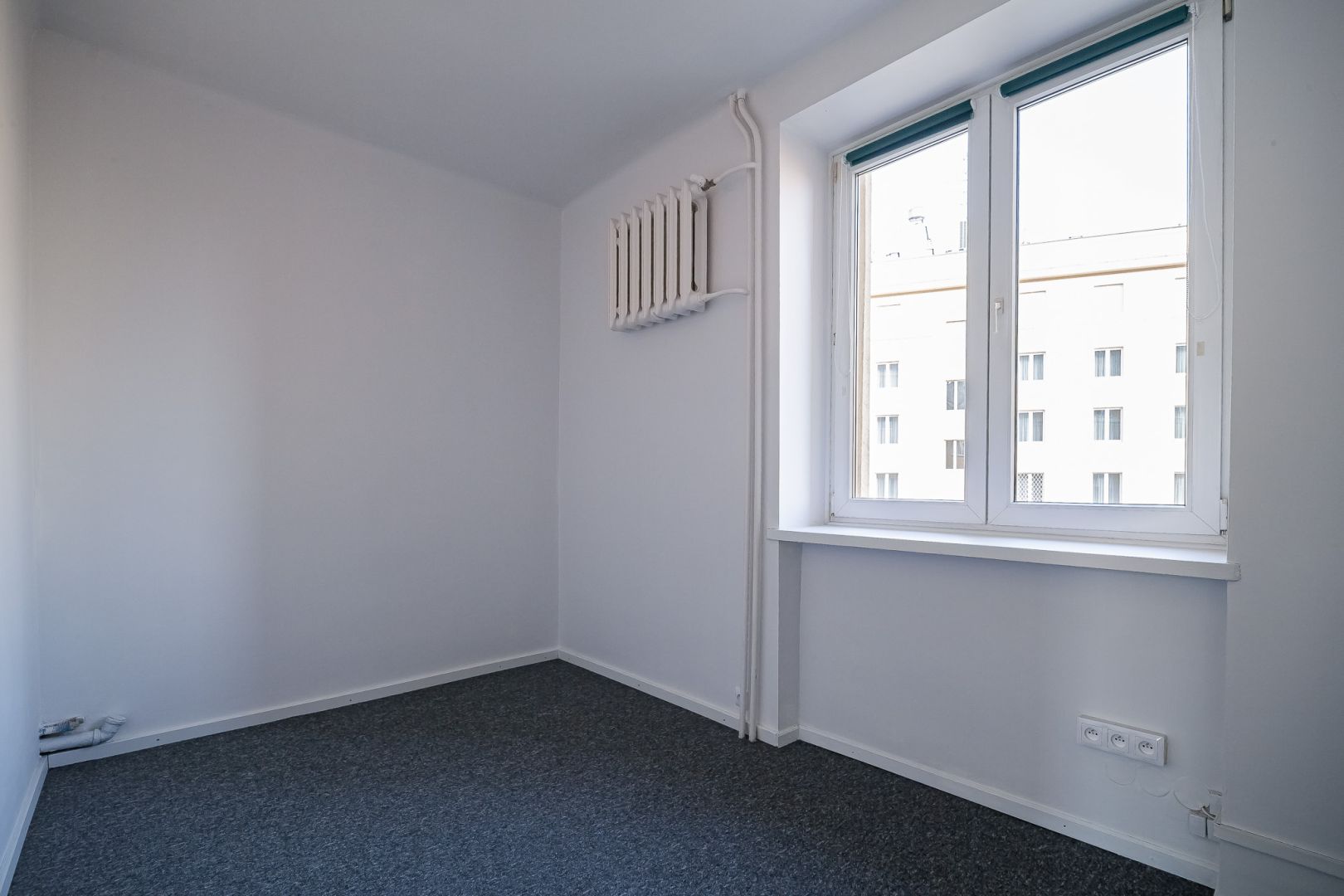 bright 53 sq m office space - Комерційне приміщення - Оренда - Warszawa, Śródmieście