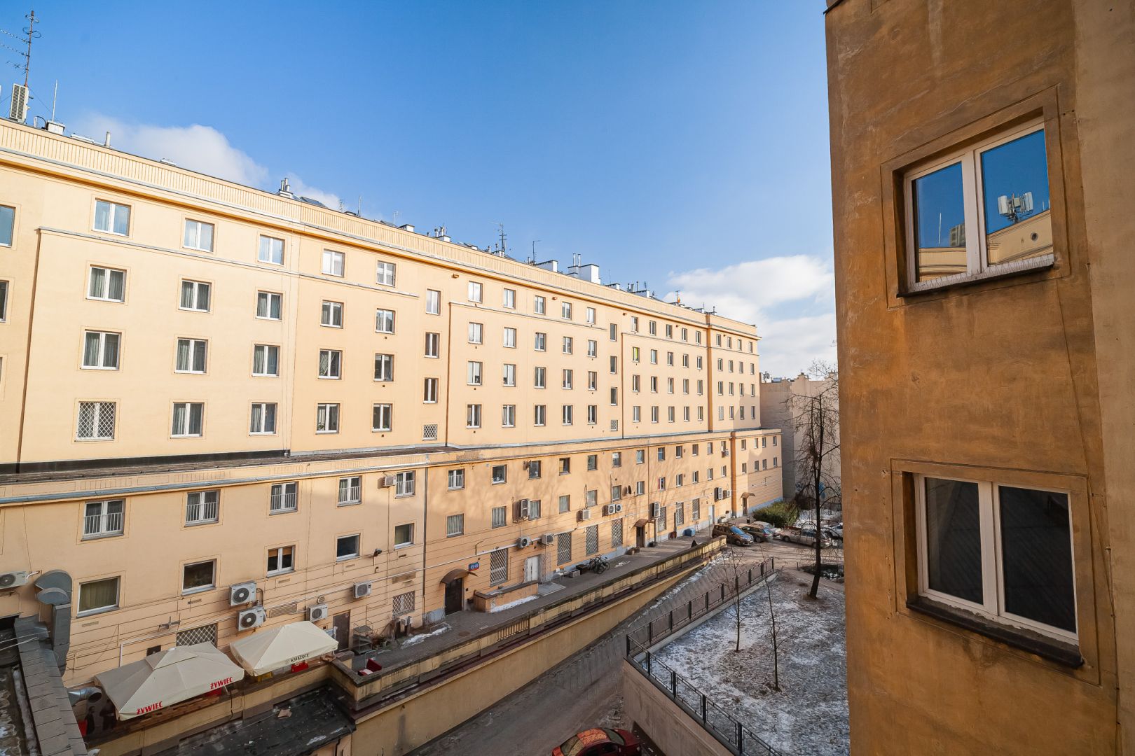 bright 53 sq m office space - Комерційне приміщення - Оренда - Warszawa, Śródmieście