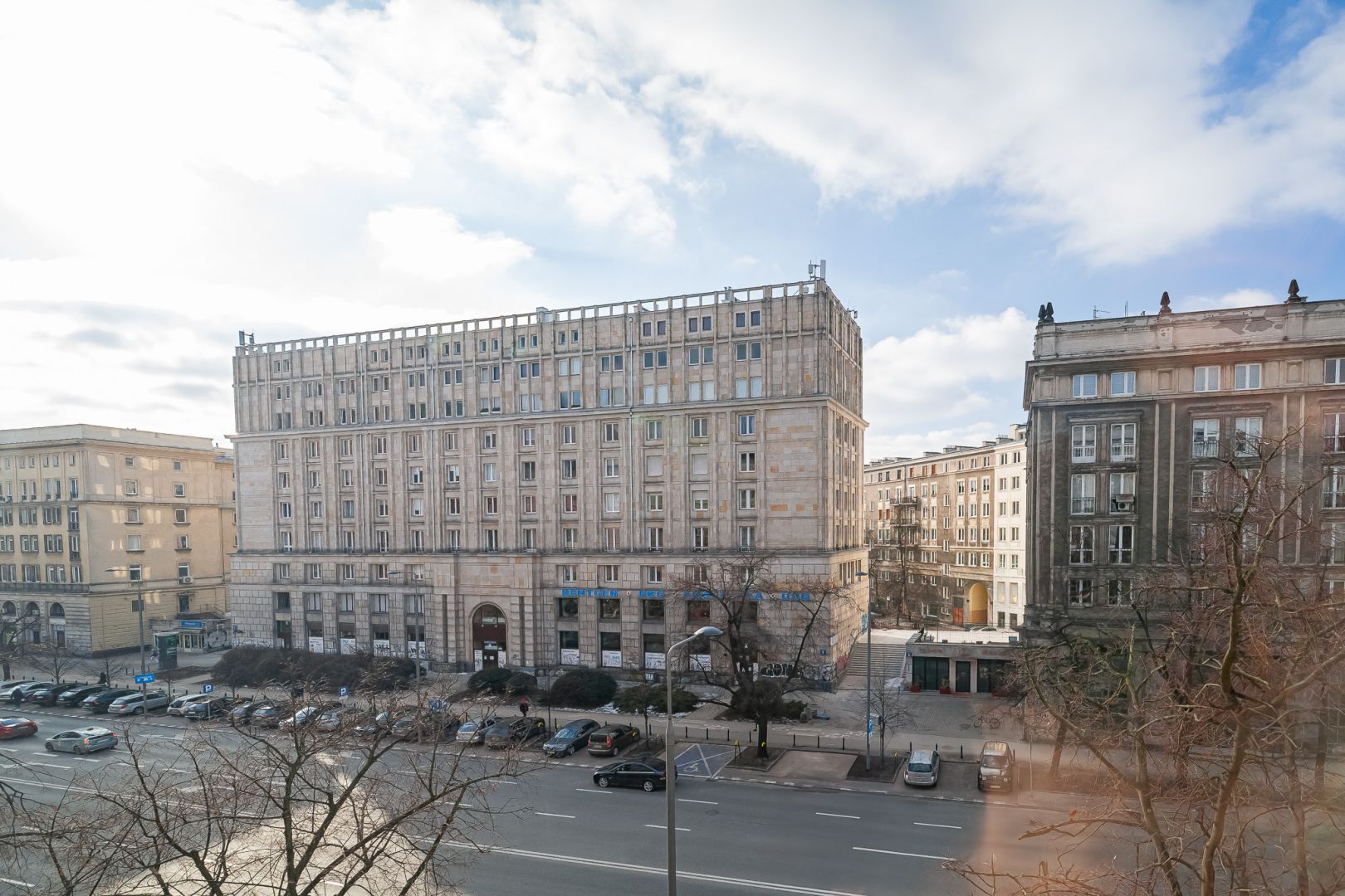 bright 53 sq m office space - Комерційне приміщення - Оренда - Warszawa, Śródmieście