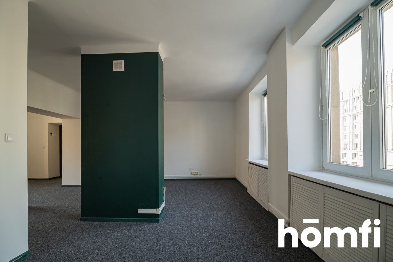 bright 53 sq m office space - Commercial premises - Rent - Warszawa, Śródmieście