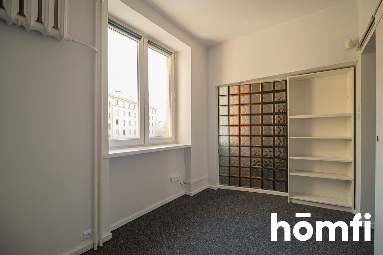 bright 53 sq m office space - Commercial premises - Rent - Warszawa, Śródmieście