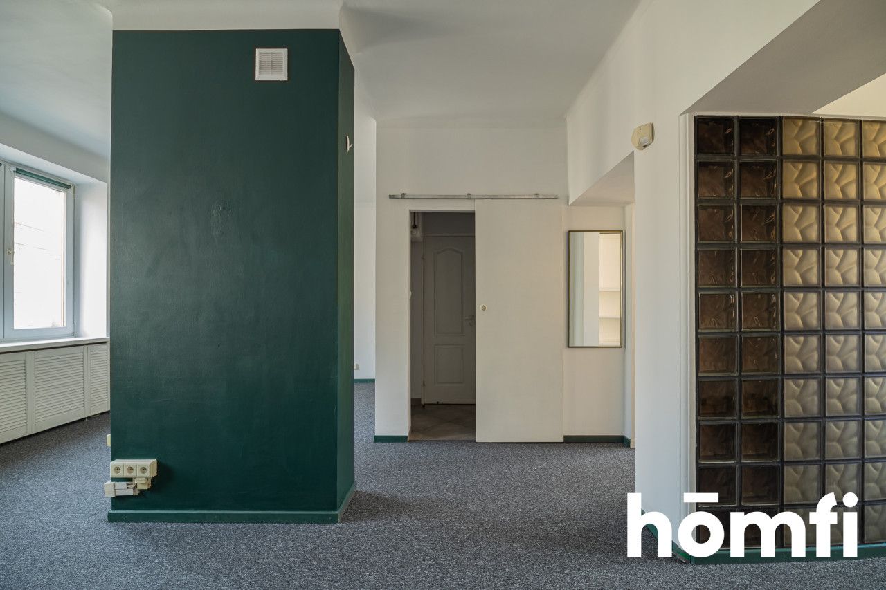 bright 53 sq m office space - Commercial premises - Rent - Warszawa, Śródmieście